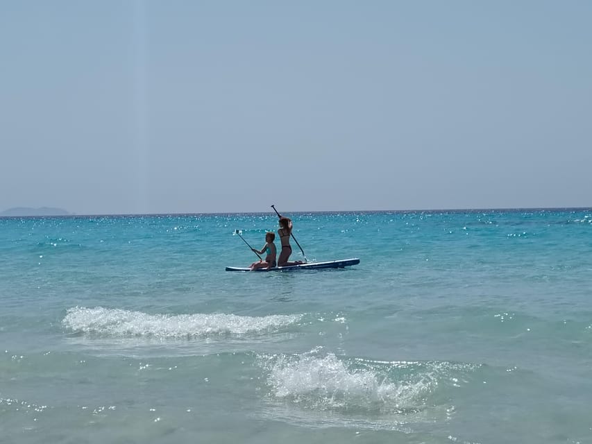 Mallorca Experinence: Es Trenc con Paddlesurf y Snorkel - Who will enjoy this Mallorca beach tour?