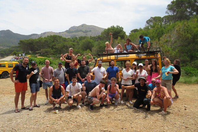 Mallorca: Kayaking, Sea Cave, Cliff Jumping & Snorkel Tour - What the $80 price really includes