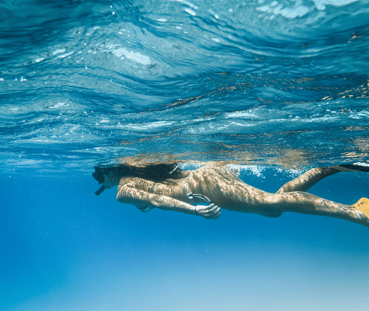Mallorca Marine reserve: Visit caves, cliffs and snorkeling - Along the marine reserve toward Cala Vella