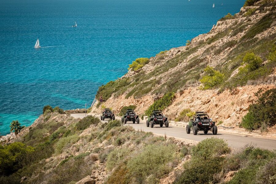 Mallorca: On Road Buggy Tour + Panorama View + Snorkeling - Who will enjoy this tour most