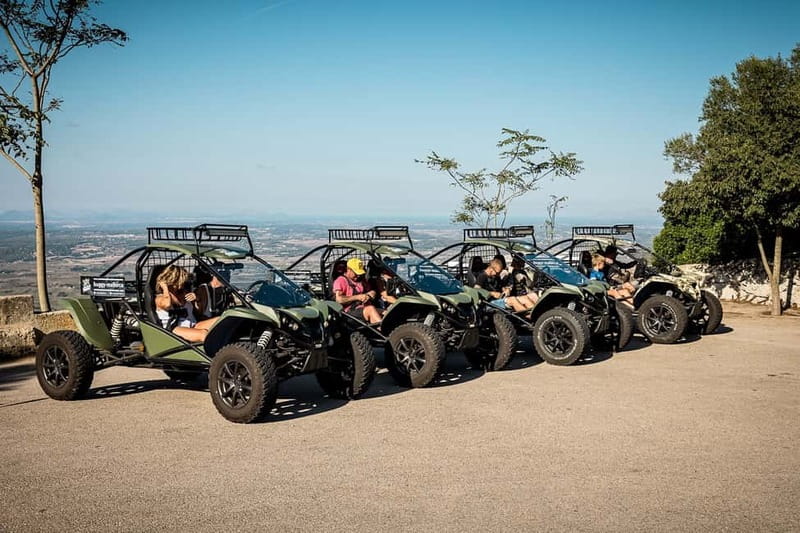 Mallorca: On Road Buggy Tour + Panorama View + Snorkeling - Practical details that can make the day easier