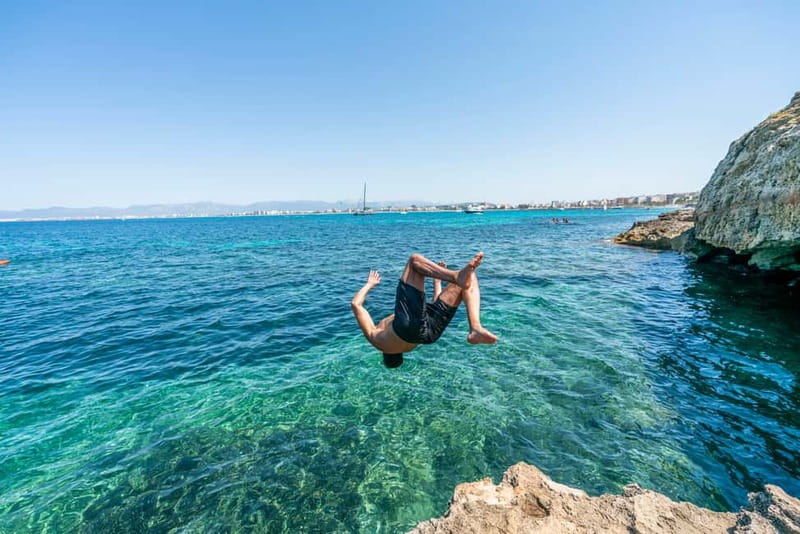 Mallorca: Quad Bike Tour, Snorkeling, and Cliff Jumping - What the guides add to the ride