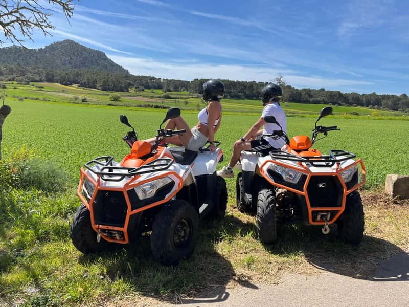 Mallorca: Quad Bike Tour, Snorkeling, and Cliff Jumping - Who should book this Mallorca quad tour