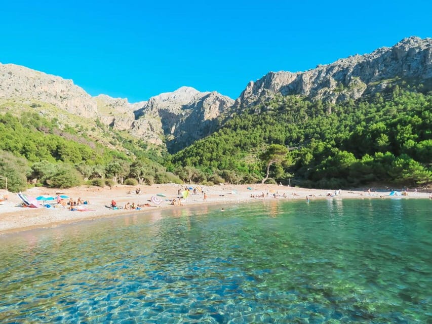 Mallorca: Sa Calobra / Cala Tuent with Snorkeling and SUP - Practical packing advice for an eight-hour coast day
