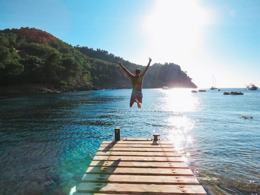 Mallorca: Sa Calobra / Cala Tuent with Snorkeling and SUP - Sa Calobra from the water