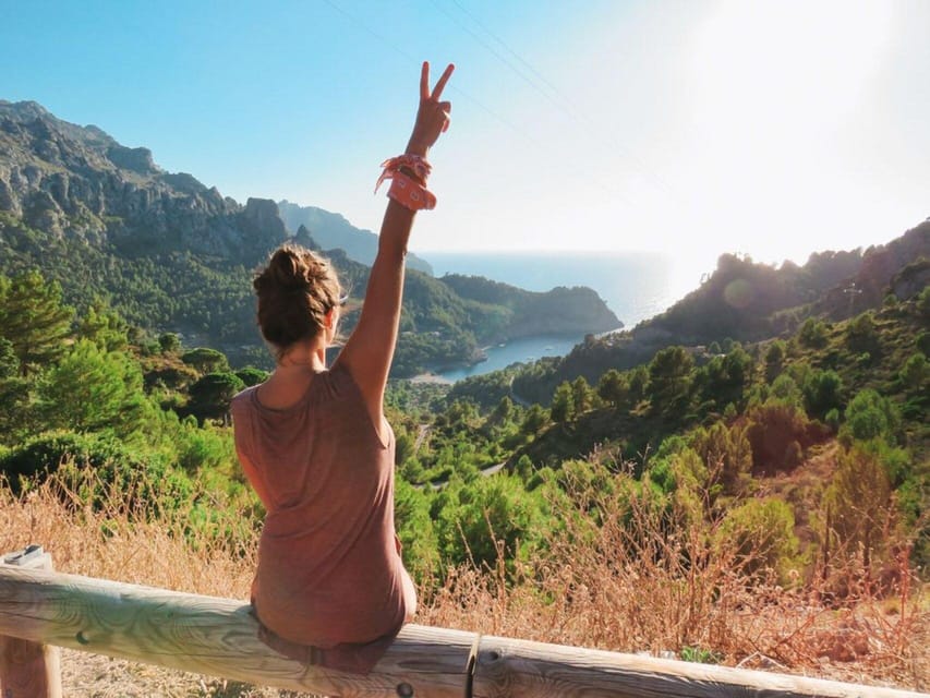 Mallorca: Sa Calobra / Cala Tuent with Snorkeling and SUP - The van ride, pickup, and picnic plan