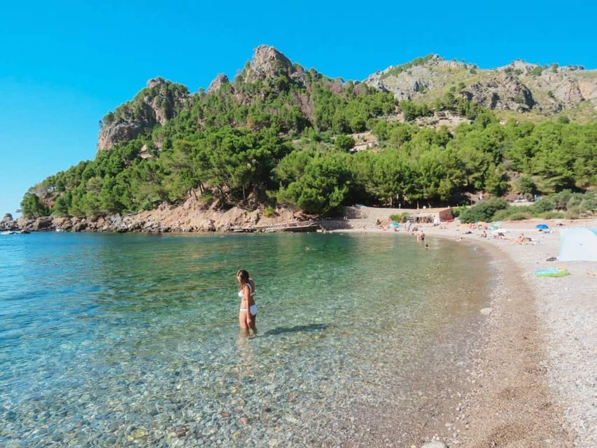 Mallorca: Sa Calobra / Cala Tuent with Snorkeling and SUP - What the $175 price really covers