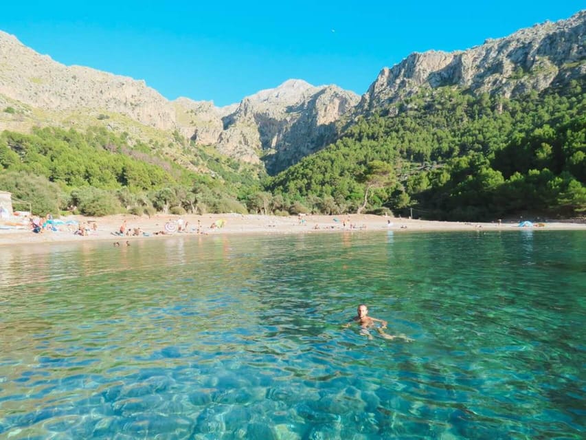 Mallorca: Sa Calobra / Cala Tuent with Snorkeling and SUP - Who will enjoy this day most