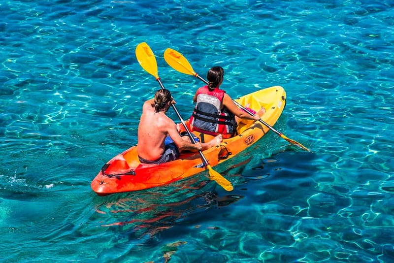 Mallorca: Sea Caves Kayaking Tour, Snorkeling & Snack - Key points before you book