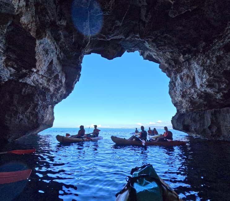 Mallorca: Sea Caves Kayaking Tour, Snorkeling & Snack - FAQ