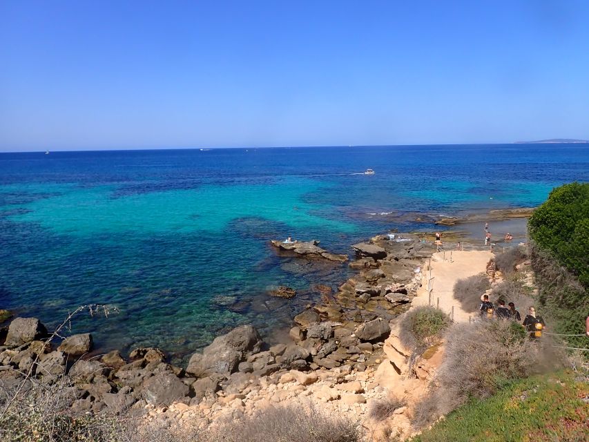 Mallorca: Snorkeling in a Beautiful Nature Reserve - Families, nervous swimmers, and first-timers