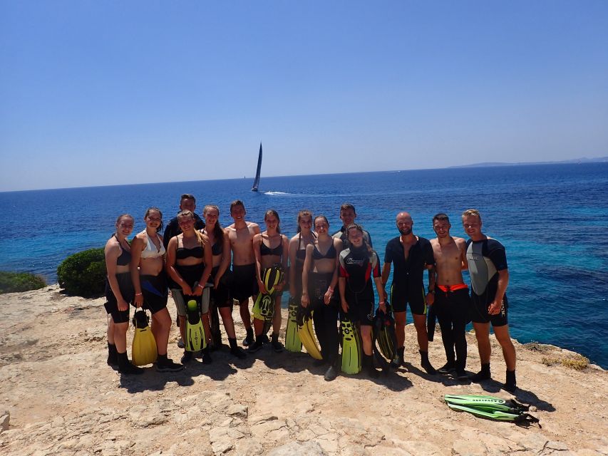 Mallorca: Snorkeling in a Beautiful Nature Reserve - Is $82 a fair price?