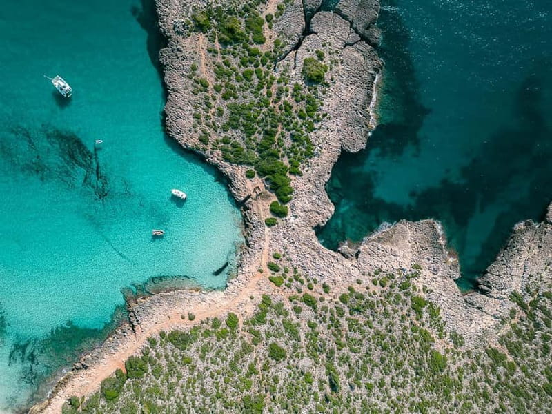 Mallorca: Snorkeling in the Natural Park by Boat - A small boat group, with one number to confirm
