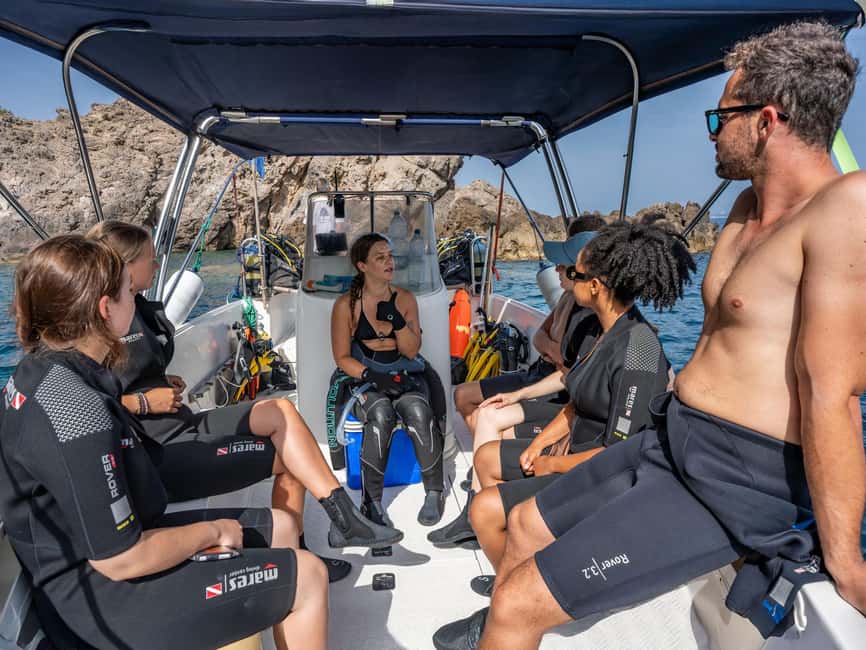 Mallorca: Snorkeling tour with diving instructor from a boat - Cap de Formentor - Timing: where the value can feel uneven