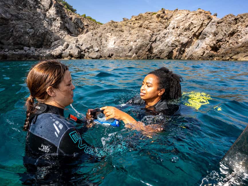 Mallorca: Snorkeling tour with diving instructor from a boat - Cap de Formentor - Who should book this outing