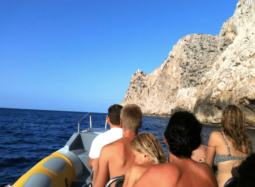 Mallorca : Speedboat, Snorkelling and Swimming Adventure - What $40 really gets you