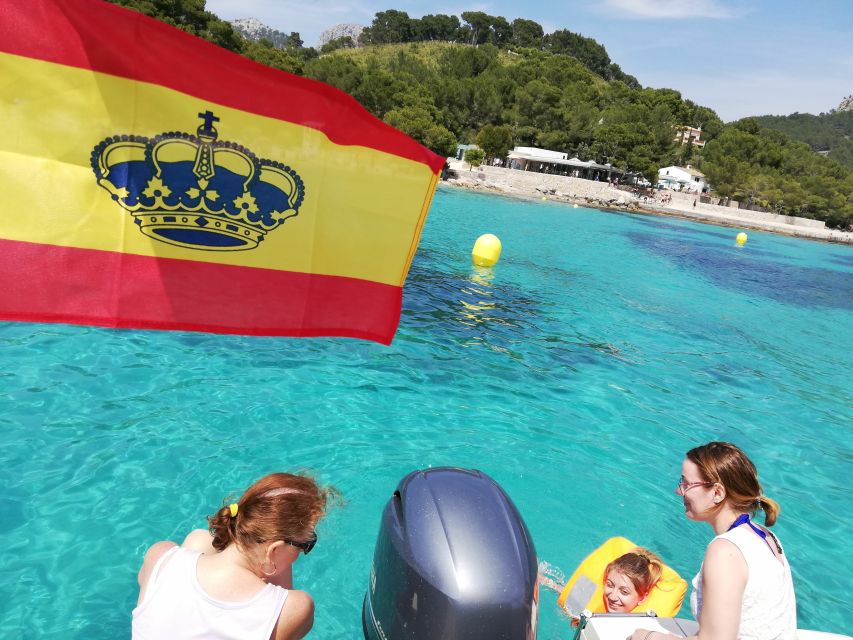 Mallorca : Speedboat, Snorkelling and Swimming Adventure - Practical tips for a better outing