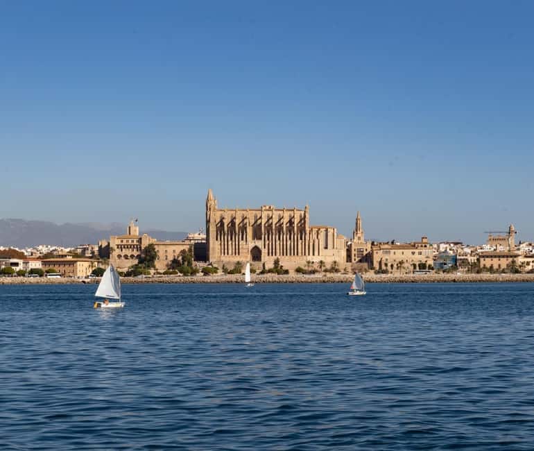 Mallorca: Visit Palma Speedboat adrenaline & snorkelling - How much adrenaline should you expect?