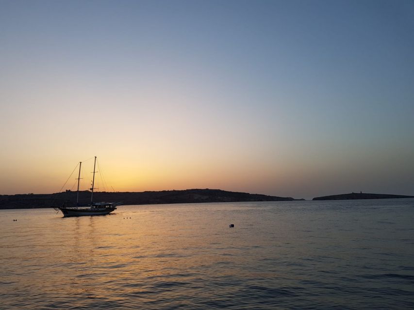Malta: Blue Lagoon Evening Swim & Snorkel Boat Cruise - Key points before you book