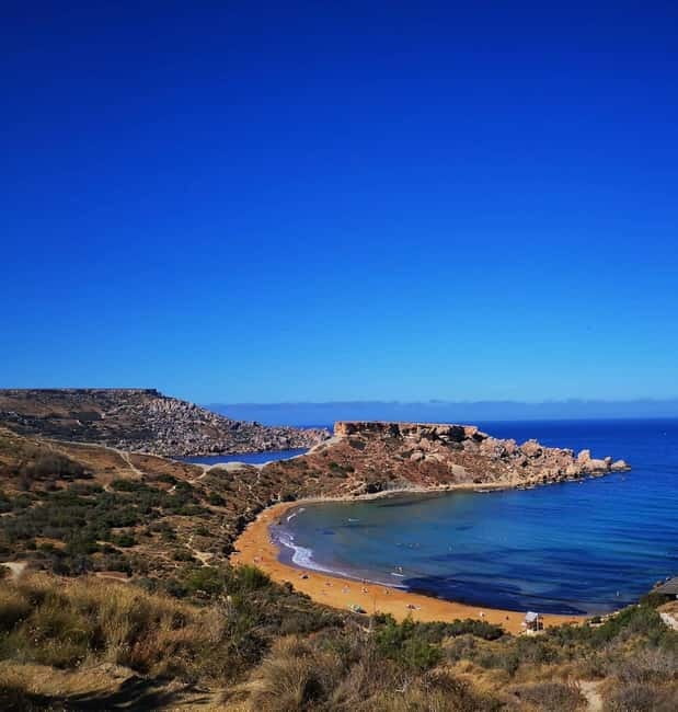 Malta: Snorkeling Tour - Anchor Bay, Popeye’s Village, and Malta’s underwater scenery