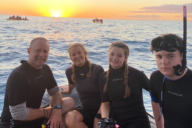Manta Ray Night Snorkel Experience of a Lifetime - How this $79.46 tour compares in value