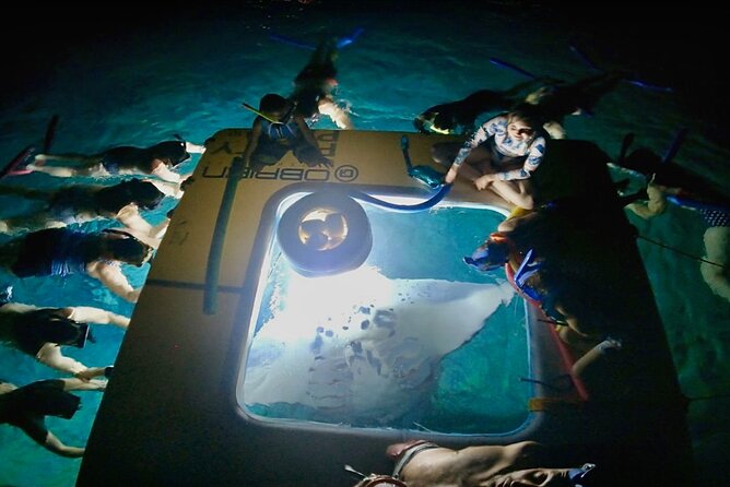 Manta Ray Night Snorkel from Kona — Small Group - The sunset ride to Garden Eel Cove