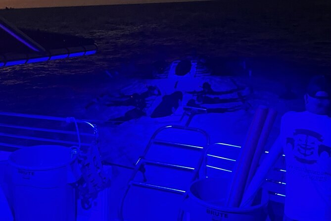 Manta Ray Night Snorkel in Kona - The Maheli-Heli boat and what it offers
