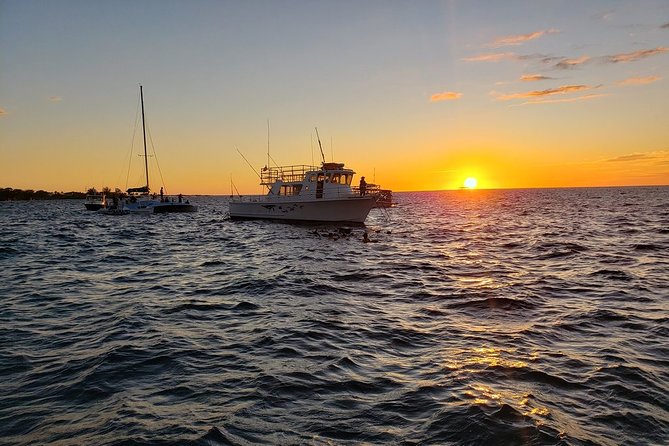 Manta Ray Night Snorkel in Kona - The crew, safety, and tone on board