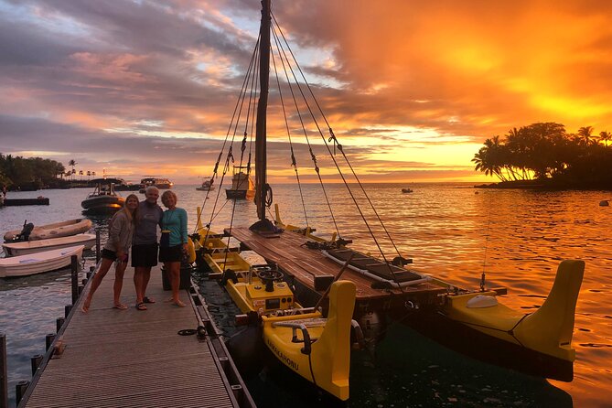 Manta Ray Snorkeling by Night in Kailua-Kona, Hawaii - Why Kona’s night manta encounter feels so different