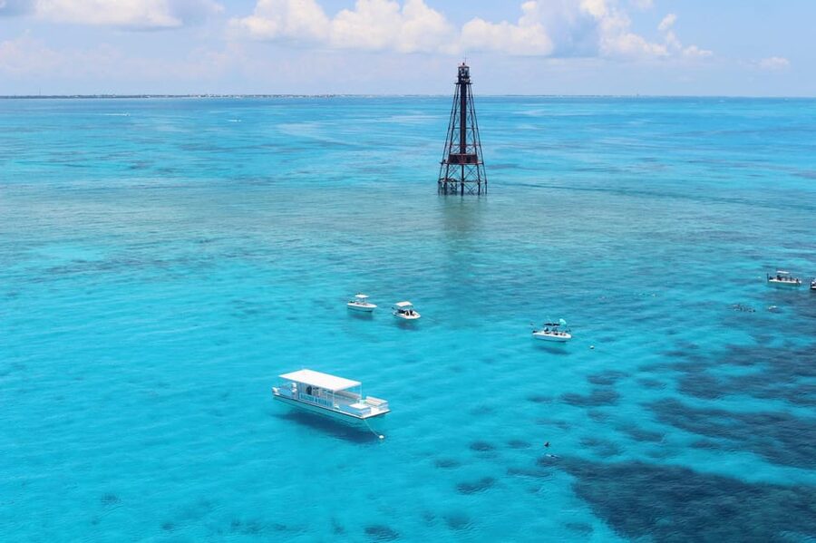 Marathon: Snorkeling Adventure by Boat at Sombrero Reef - The 3-hour run from Marathon to Sombrero Reef