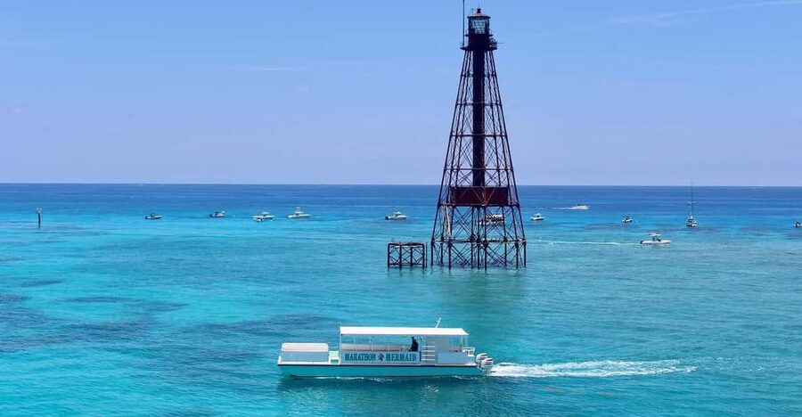Marathon: Snorkeling Adventure by Boat at Sombrero Reef - What snorkeling at Sombrero Key Light Reef is like