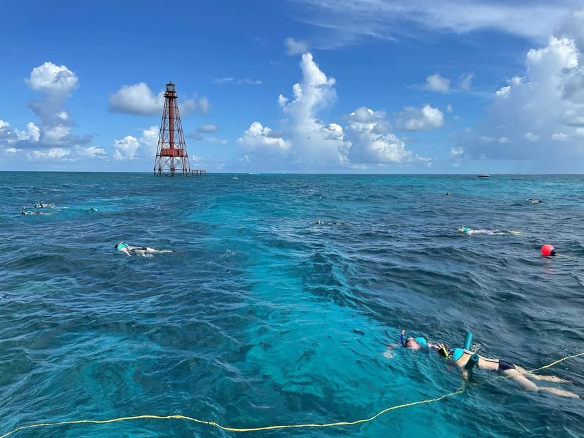 Marathon: Snorkeling Adventure by Boat at Sombrero Reef - Is $89 a fair price?