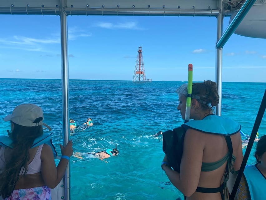 Marathon: Snorkeling Adventure by Boat at Sombrero Reef - Weather and cancellation are part of the decision