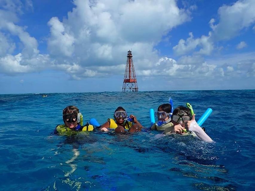 Marathon: Snorkeling Adventure by Boat at Sombrero Reef - Who will enjoy this trip most?