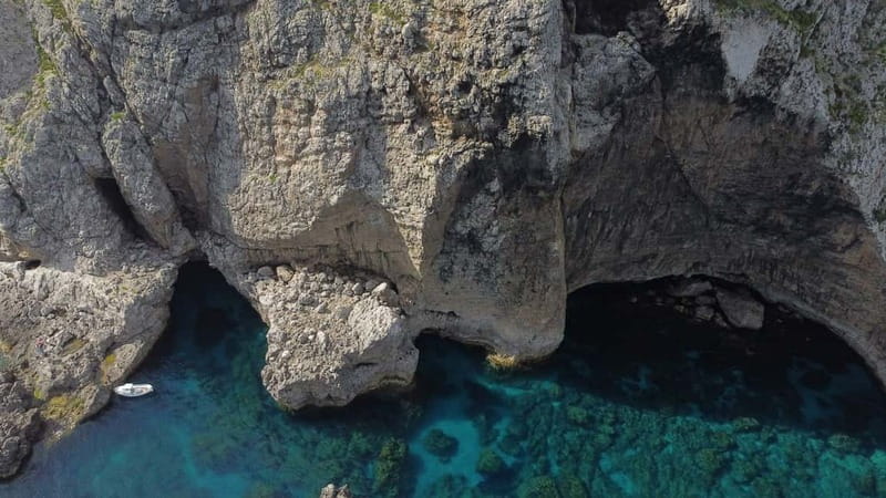 Marettimo: Private Boat Tour of 8 Caves with Snorkeling - Key points to know before booking