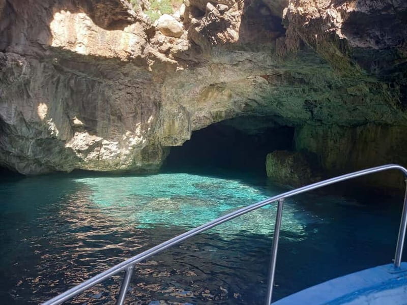 Marettimo: Private Boat Tour of 8 Caves with Snorkeling - Why Marettimo is best seen from the sea