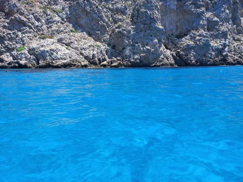 Marettimo: Private Boat Tour of 8 Caves with Snorkeling - Meeting Filippo, your local sailor and guide