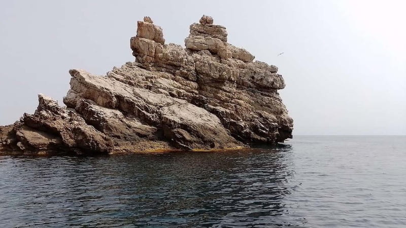 Marettimo: Private Boat Tour of 8 Caves with Snorkeling - The eight-cave route around Marettimo