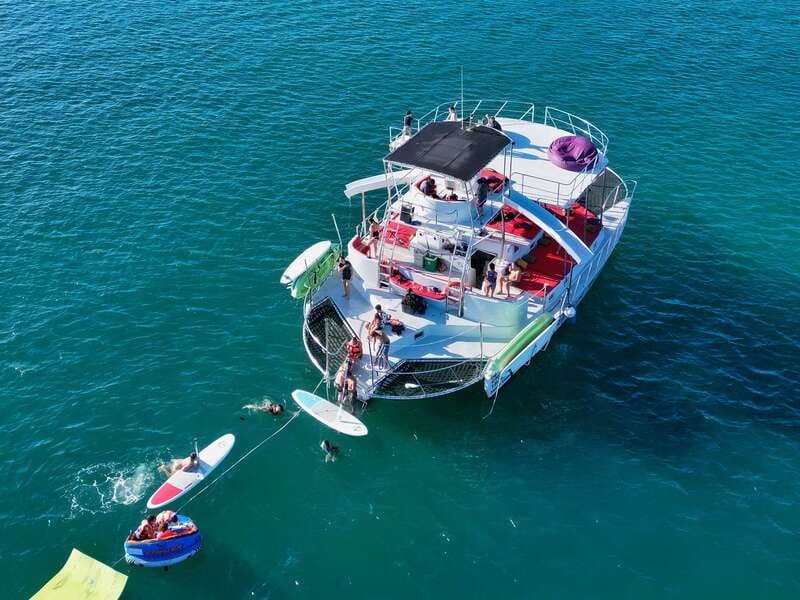 Marietas Islands Boat Tour: Snorkel, Kayak, Playa Nopalera - Who should book this tour?