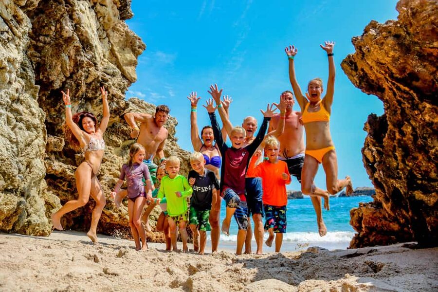 Marietas Islands Boat Tour: Snorkel, Kayak, Playa Nopalera - The real appeal: a marine reserve with a floating play area