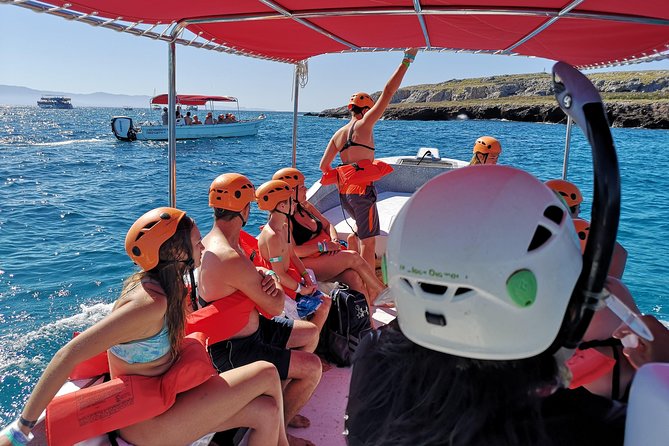 Marietas Islands Snorkel Tour & Hidden Beach - The Water Tunnel Is the Big Prize