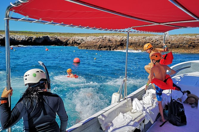 Marietas Islands Snorkel Tour & Hidden Beach - Crossing Banderas Bay by Speedboat