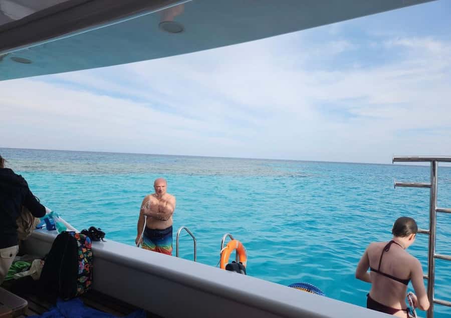 Marsa Alam: Elite vip Turtle bay snorkeling with BBQ Lunch - The Port Ghalib marina stop