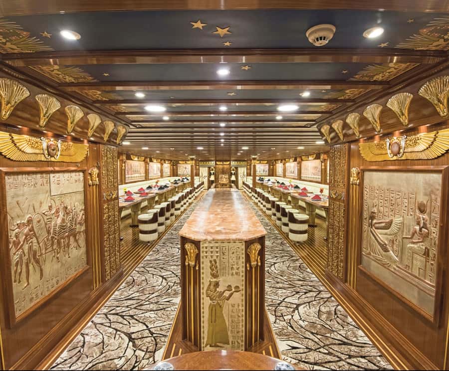 Marsa Alam: Nefertari Sunset/Morning Cruise & Snorkeling - A pharaoh’s boat on the Red Sea