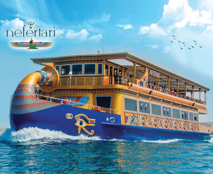 Marsa Alam: Nefertari Sunset/Morning Cruise & Snorkeling - From Marsa Alam to Port Ghalib