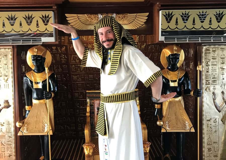 Marsa Alam: Nefertari Sunset/Morning Cruise & Snorkeling - Morning or sunset sailing?
