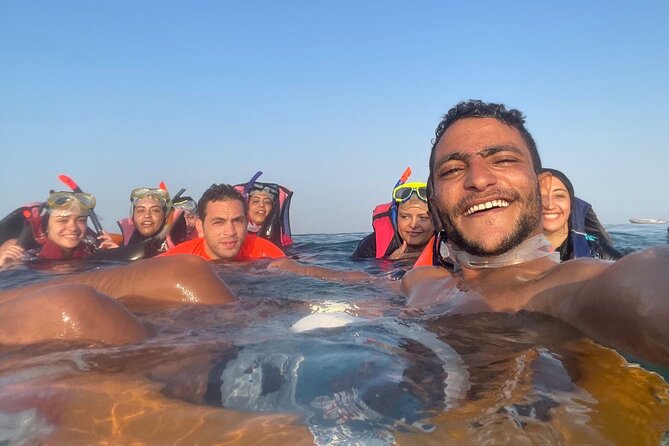 Marsa Mubarak snorkeling with dugong and turtles - marsaalam - Coral, clownfish, and the second reef stop
