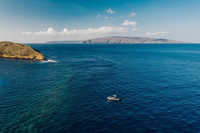 Maui: 2-Hour Molokini Snorkel Trip - More than an hour among fish and coral