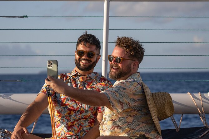 Maui Afternoon Snorkel Aboard Malolo to Molokini or Coral Gardens - What You Will Eat and Drink