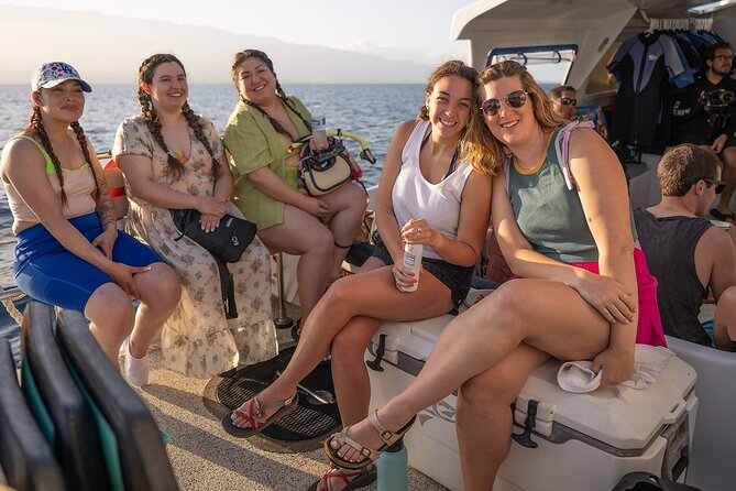 Maui Afternoon Snorkel Aboard Malolo to Molokini or Coral Gardens - Who Should Book This Tour?